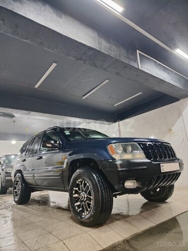 Jeep Grand Cherokee 2000, 270,000 km - 4.7 l - Xırdalan
