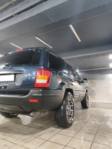 Jeep Grand Cherokee 2000, 270,000 km - 4.7 l - Xırdalan