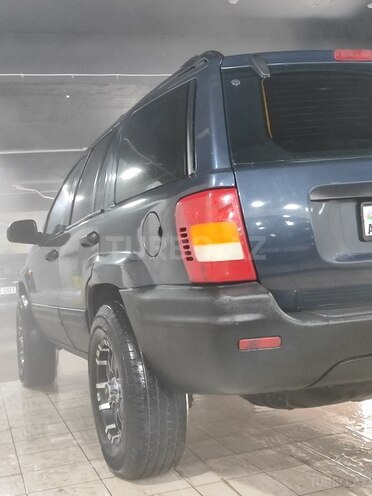 Jeep Grand Cherokee 2000, 270,000 km - 4.7 l - Xırdalan