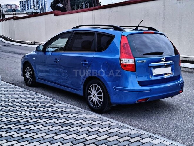 Hyundai i30 2010, 210,000 km - 1.4 l - Bakı