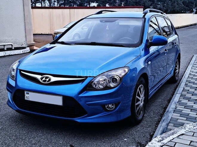 Hyundai i30 2010, 210,000 km - 1.4 l - Bakı