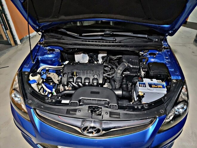 Hyundai i30 2010, 210,000 km - 1.4 l - Bakı