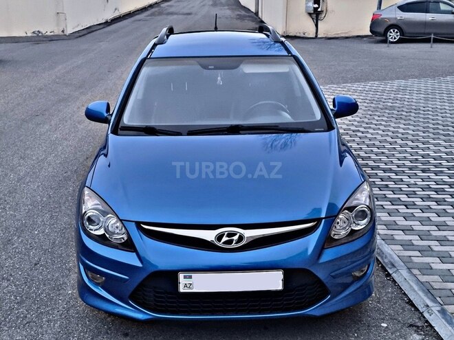 Hyundai i30 2010, 210,000 km - 1.4 l - Bakı