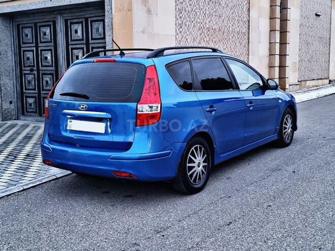Hyundai i30 2010, 210,000 km - 1.4 l - Bakı