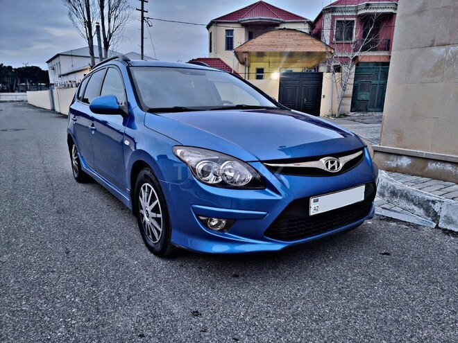 Hyundai i30 2010, 210,000 km - 1.4 l - Bakı
