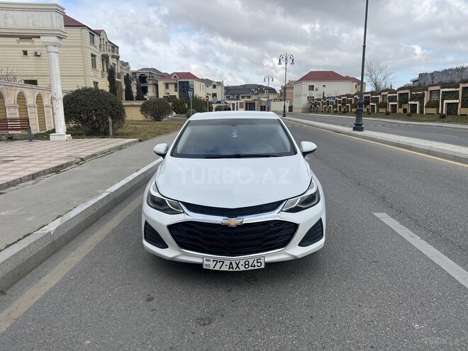 Chevrolet Cruze 2019, 80,500 km - 1.4 l - Bakı