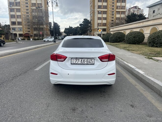 Chevrolet Cruze 2019, 80,500 km - 1.4 l - Bakı
