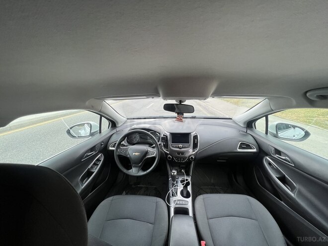 Chevrolet Cruze 2019, 80,500 km - 1.4 l - Bakı