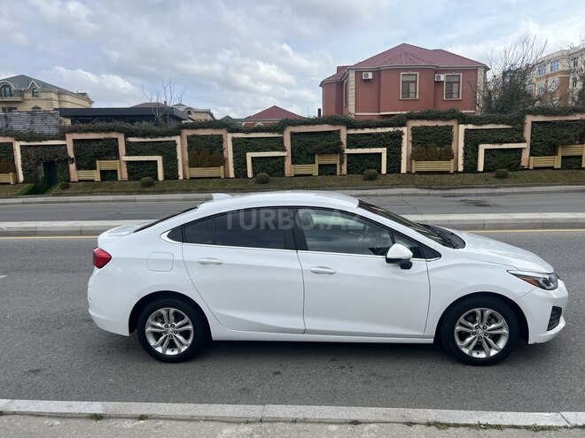 Chevrolet Cruze 2019, 80,500 km - 1.4 l - Bakı