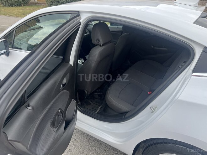Chevrolet Cruze 2019, 80,500 km - 1.4 l - Bakı