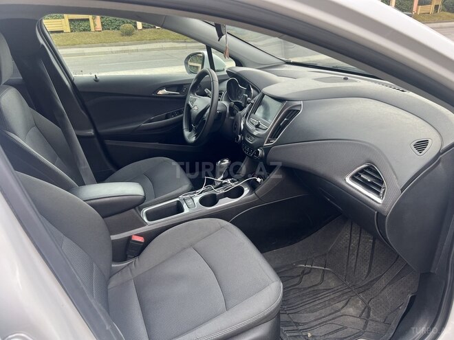 Chevrolet Cruze 2019, 80,500 km - 1.4 l - Bakı