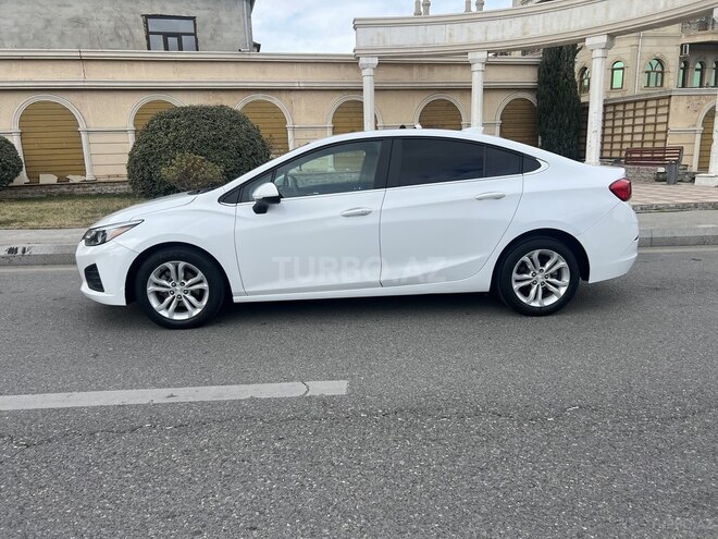 Chevrolet Cruze 2019, 80,500 km - 1.4 l - Bakı