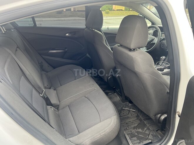Chevrolet Cruze 2019, 80,500 km - 1.4 l - Bakı