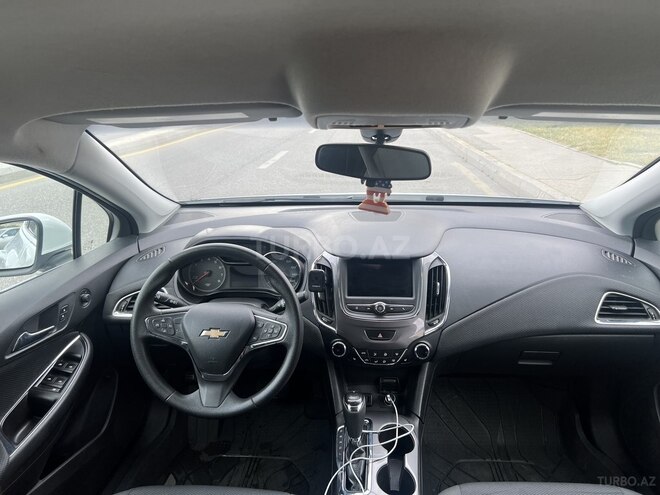 Chevrolet Cruze 2019, 80,500 km - 1.4 l - Bakı
