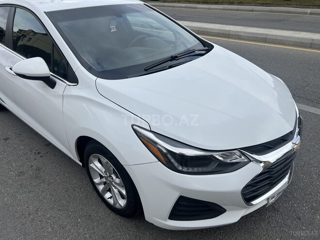 Chevrolet Cruze 2019, 80,500 km - 1.4 l - Bakı