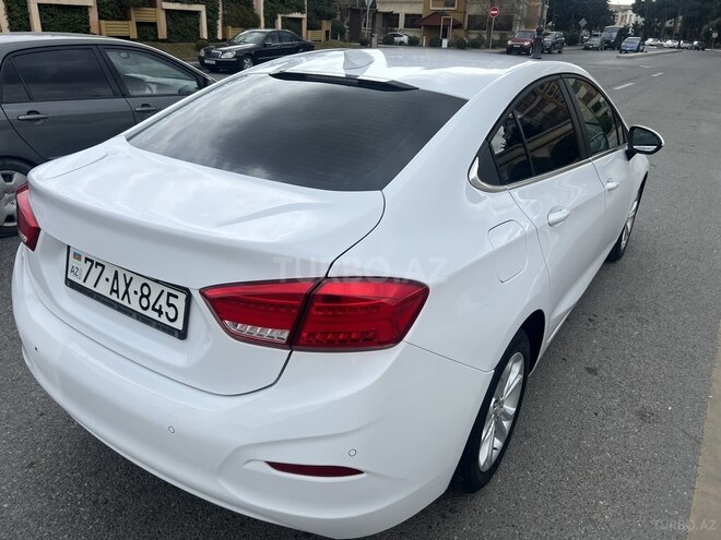 Chevrolet Cruze 2019, 80,500 km - 1.4 l - Bakı