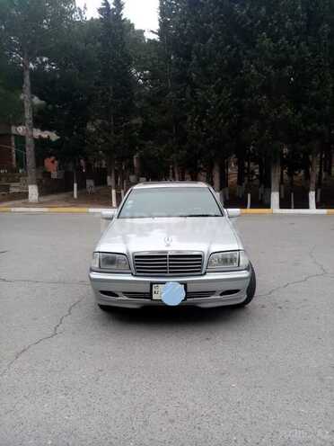 Mercedes C 230 1999, 400,000 km - 2.4 l - Sumqayıt