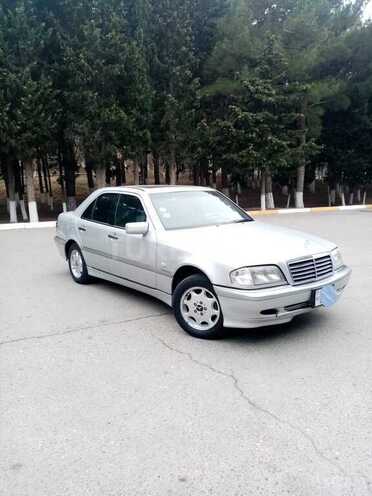 Mercedes C 230 1999, 400,000 km - 2.4 l - Sumqayıt