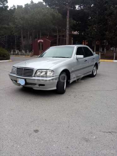 Mercedes C 230 1999, 400,000 km - 2.4 l - Sumqayıt