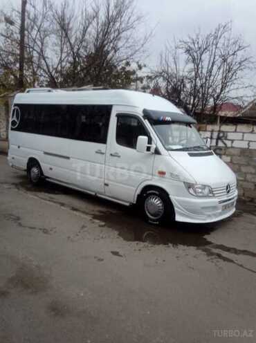 Mercedes Sprinter 319 2005, 289,635 km - 2.2 л - Qazax
