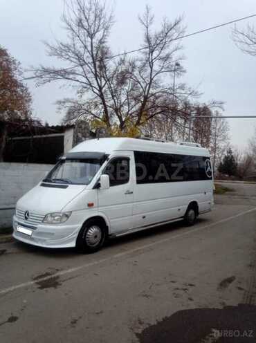 Mercedes Sprinter 319 2005, 289,635 km - 2.2 л - Qazax