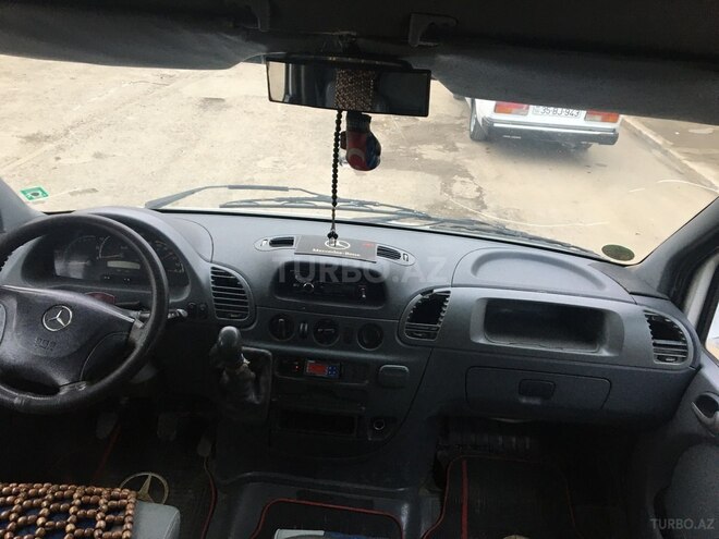 Mercedes Sprinter 319 2005, 289,635 km - 2.2 л - Qazax