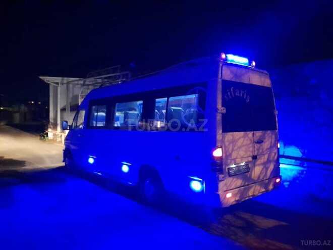 Mercedes Sprinter 319 2005, 289,635 km - 2.2 л - Qazax
