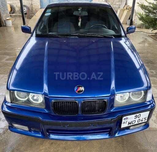 BMW 320 1998, 380,000 km - 2.0 л - Bakı