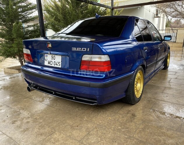 BMW 320 1998, 380,000 km - 2.0 л - Bakı