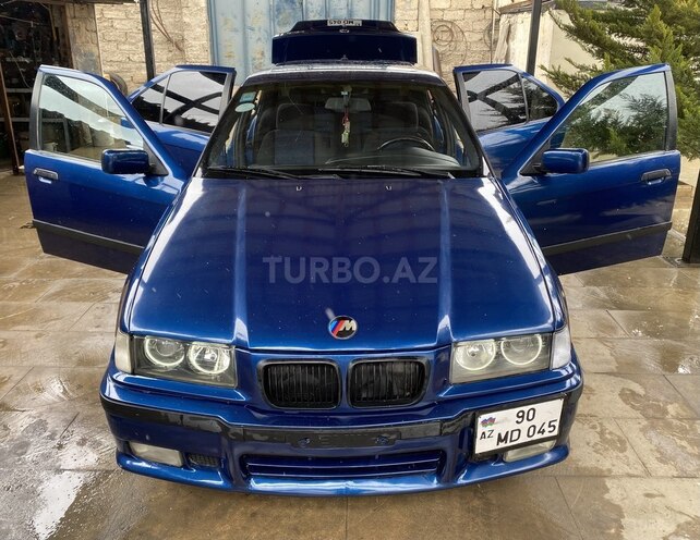 BMW 320 1998, 380,000 km - 2.0 л - Bakı