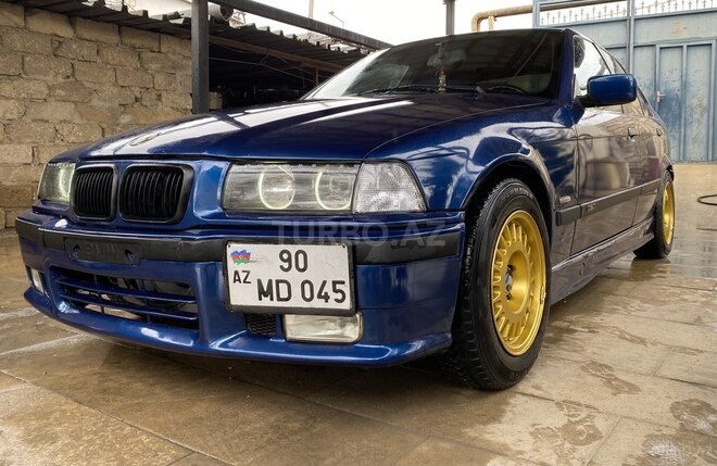 BMW 320 1998, 380,000 km - 2.0 л - Bakı