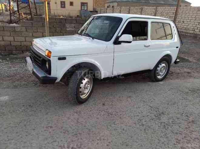 LADA (VAZ) Niva 1985, 100,000 km - 1.6 l - Bakı
