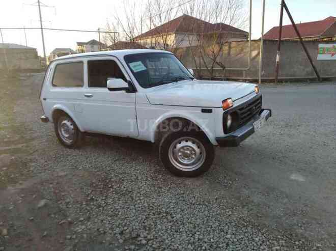 LADA (VAZ) Niva 1985, 100,000 km - 1.6 l - Bakı