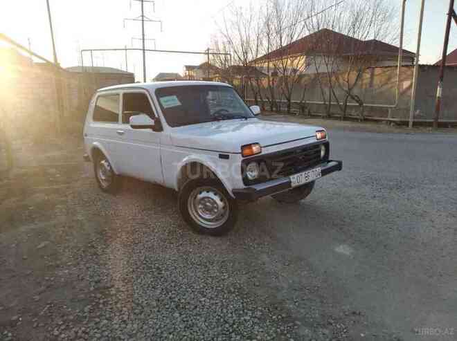 LADA (VAZ) Niva 1985, 100,000 km - 1.6 l - Bakı