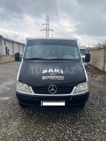Mercedes Sprinter 311 2004, 580,000 km - 2.2 л - Xaçmaz
