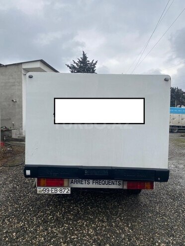 Mercedes Sprinter 311 2004, 580,000 km - 2.2 л - Xaçmaz