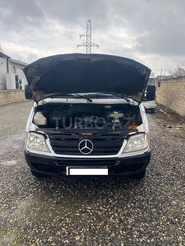Mercedes Sprinter 311 2004, 580,000 km - 2.2 л - Xaçmaz