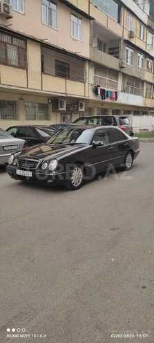 Mercedes E 220 2001, 400,000 km - 2.2 l - Bakı