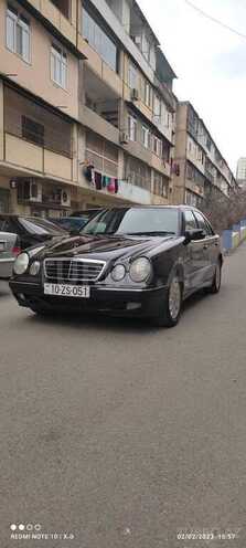 Mercedes E 220 2001, 400,000 km - 2.2 l - Bakı