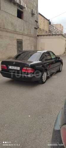 Mercedes E 220 2001, 400,000 km - 2.2 l - Bakı
