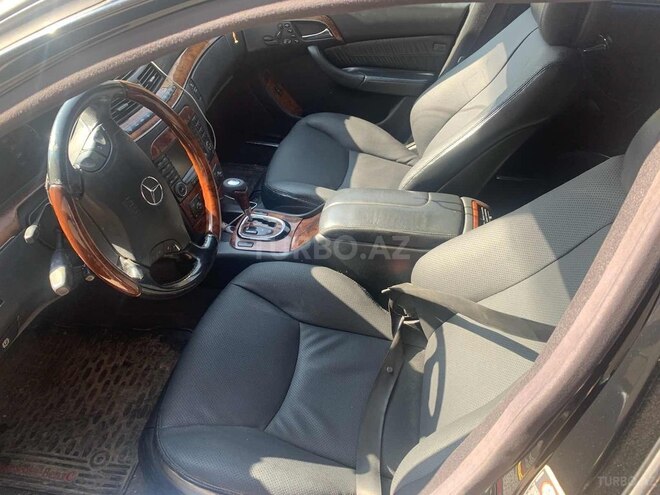 Mercedes S 320 2004, 312,000 km - 3.2 л - Bakı