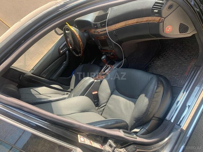Mercedes S 320 2004, 312,000 km - 3.2 л - Bakı