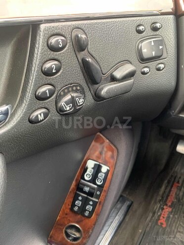 Mercedes S 320 2004, 312,000 km - 3.2 л - Bakı