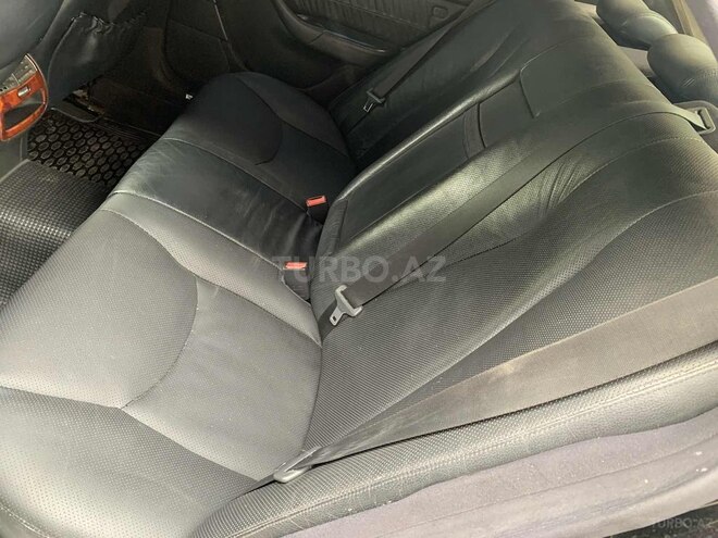 Mercedes S 320 2004, 312,000 km - 3.2 л - Bakı