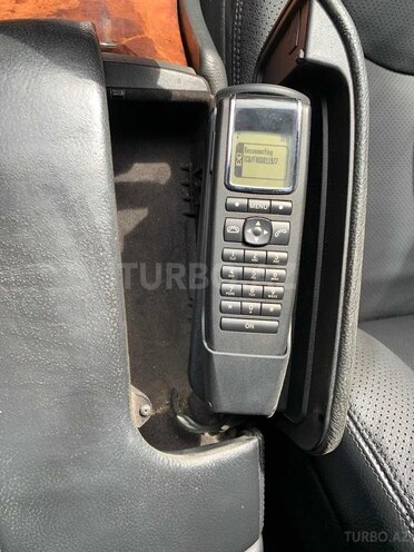 Mercedes S 320 2004, 312,000 km - 3.2 л - Bakı