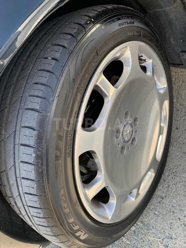 Mercedes S 320 2004, 312,000 km - 3.2 л - Bakı