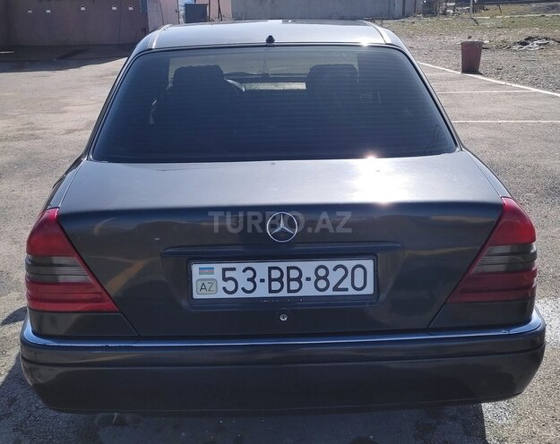 Mercedes C 180 1994, 800,000 km - 1.8 l - Siyəzən