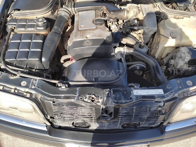 Mercedes C 180 1994, 800,000 km - 1.8 l - Siyəzən