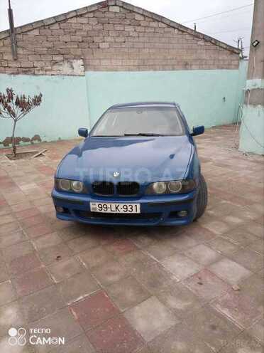BMW 520 1997, 250,000 km - 2.0 l - Bakı