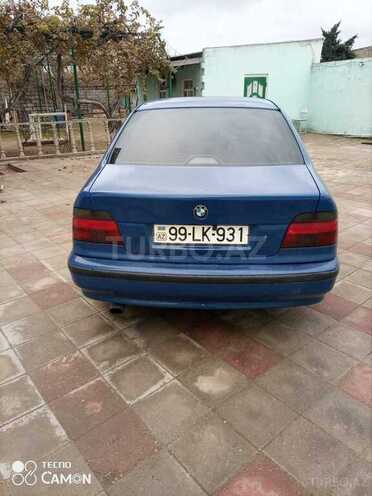 BMW 520 1997, 250,000 km - 2.0 l - Bakı